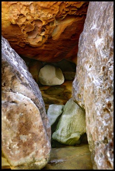 Balmoral Rocks