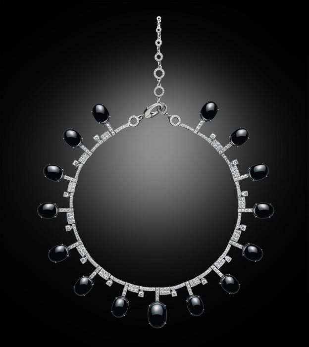 04 Canturi Cubism Starburst Neckpiece