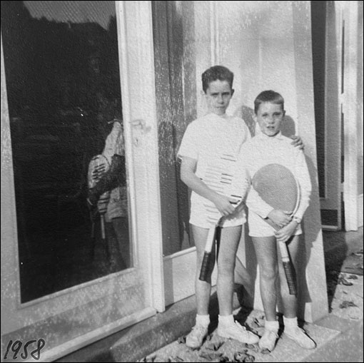 13.1 Carsten Thomas Tennis