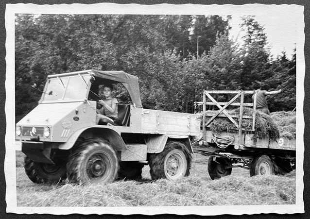 20 Carsten Unimog