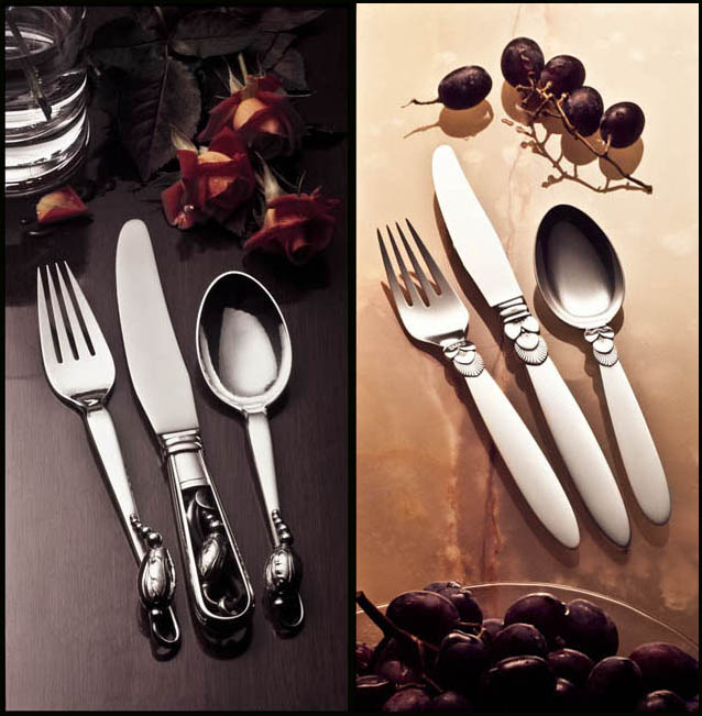 Georg Jensen Cutlery Comp Georg Jensen Cutlery Comp