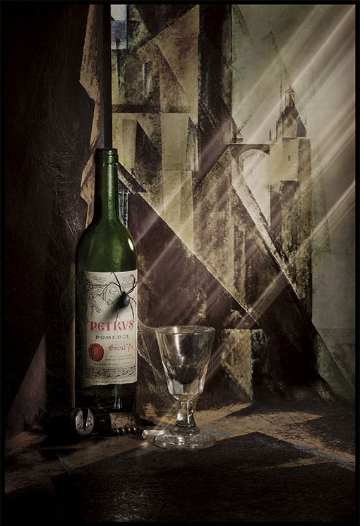 03. Still Life With Spider