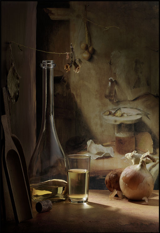 05. Still Life With Mouse