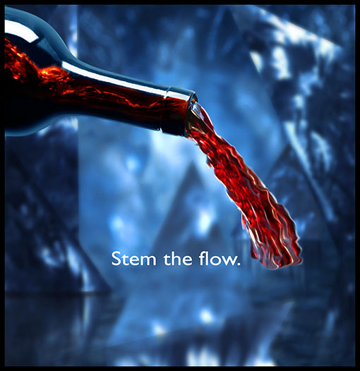 37. Stem The Flow