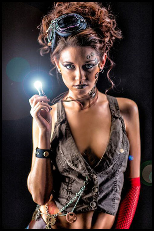 4 Steampunk 10