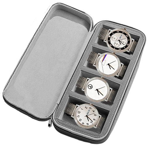 Deluxe Travel Case 3