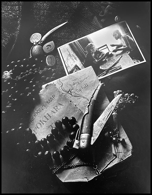 7140 Big Trip Still Life